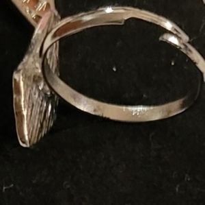 Girls Ice cream rings set